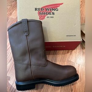 Red Wing Boots